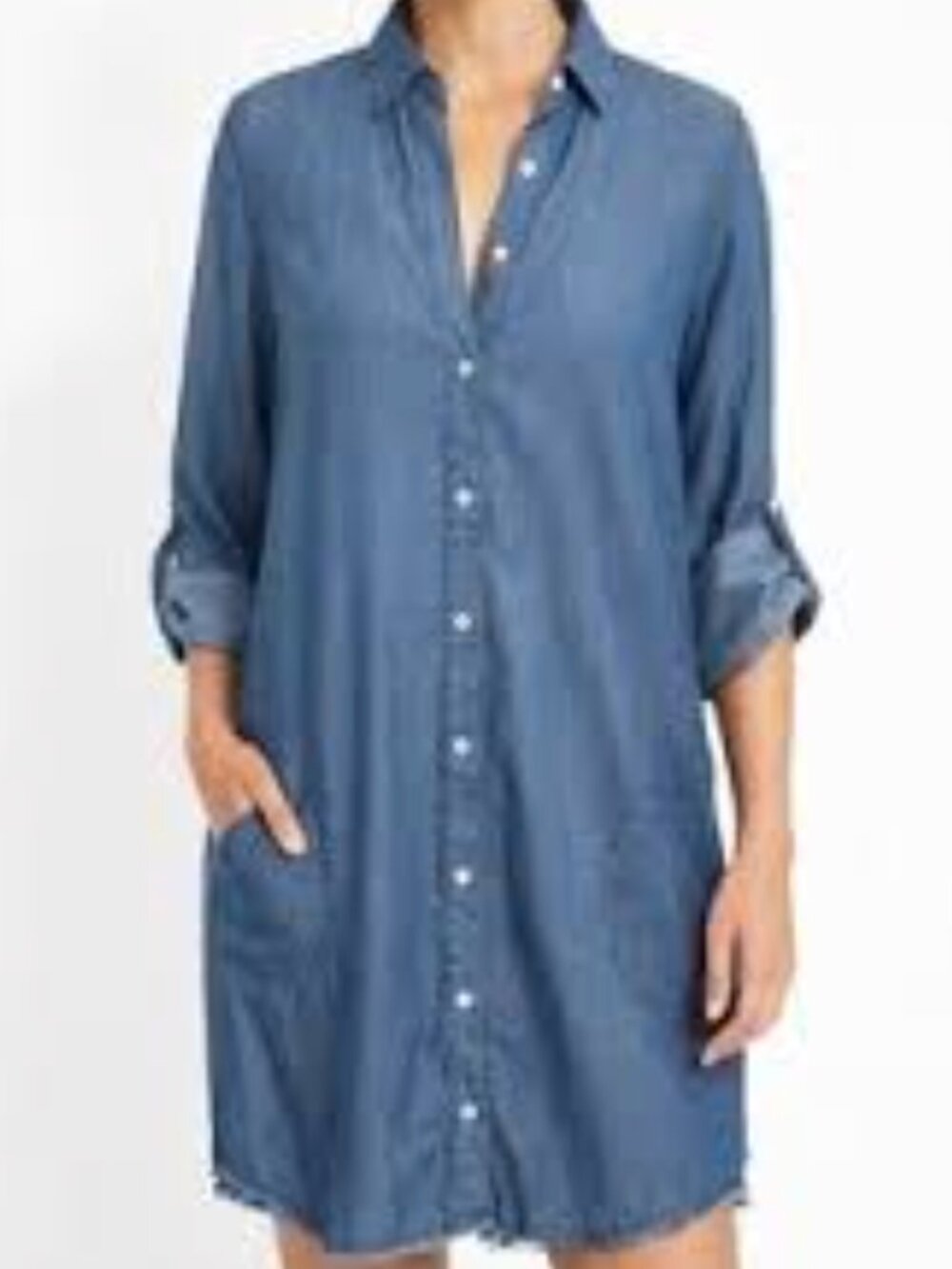 Tommy Bahama | Chambray Dress - Never worn | Size XL